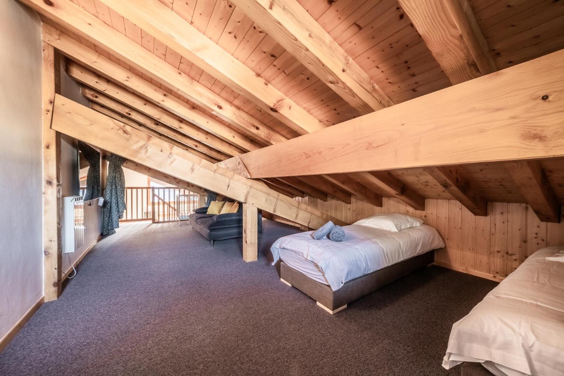 Ferienwohnung Jeanette 6 Morzine Exterior foto