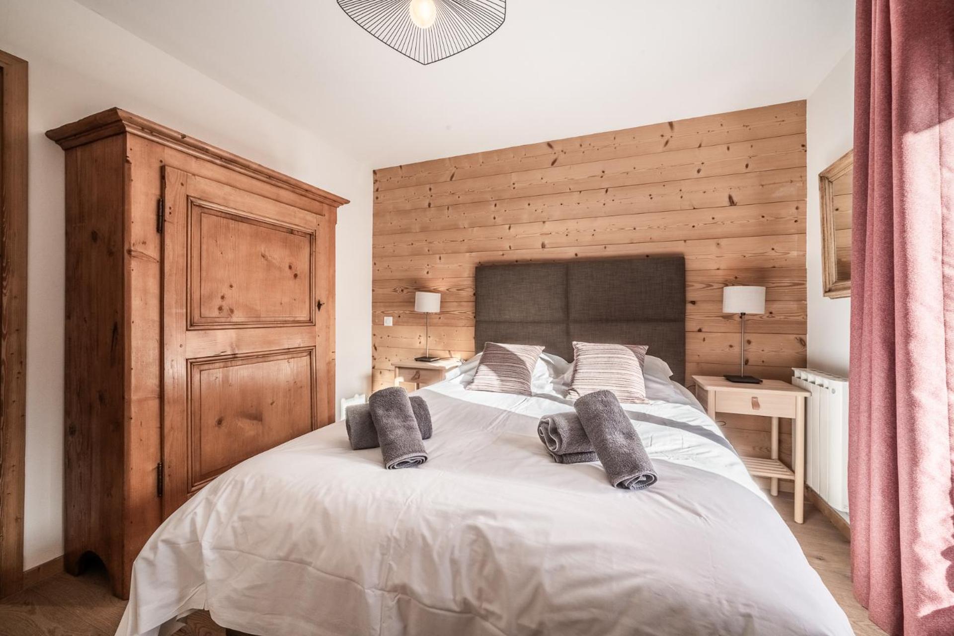 Ferienwohnung Jeanette 6 Morzine Exterior foto