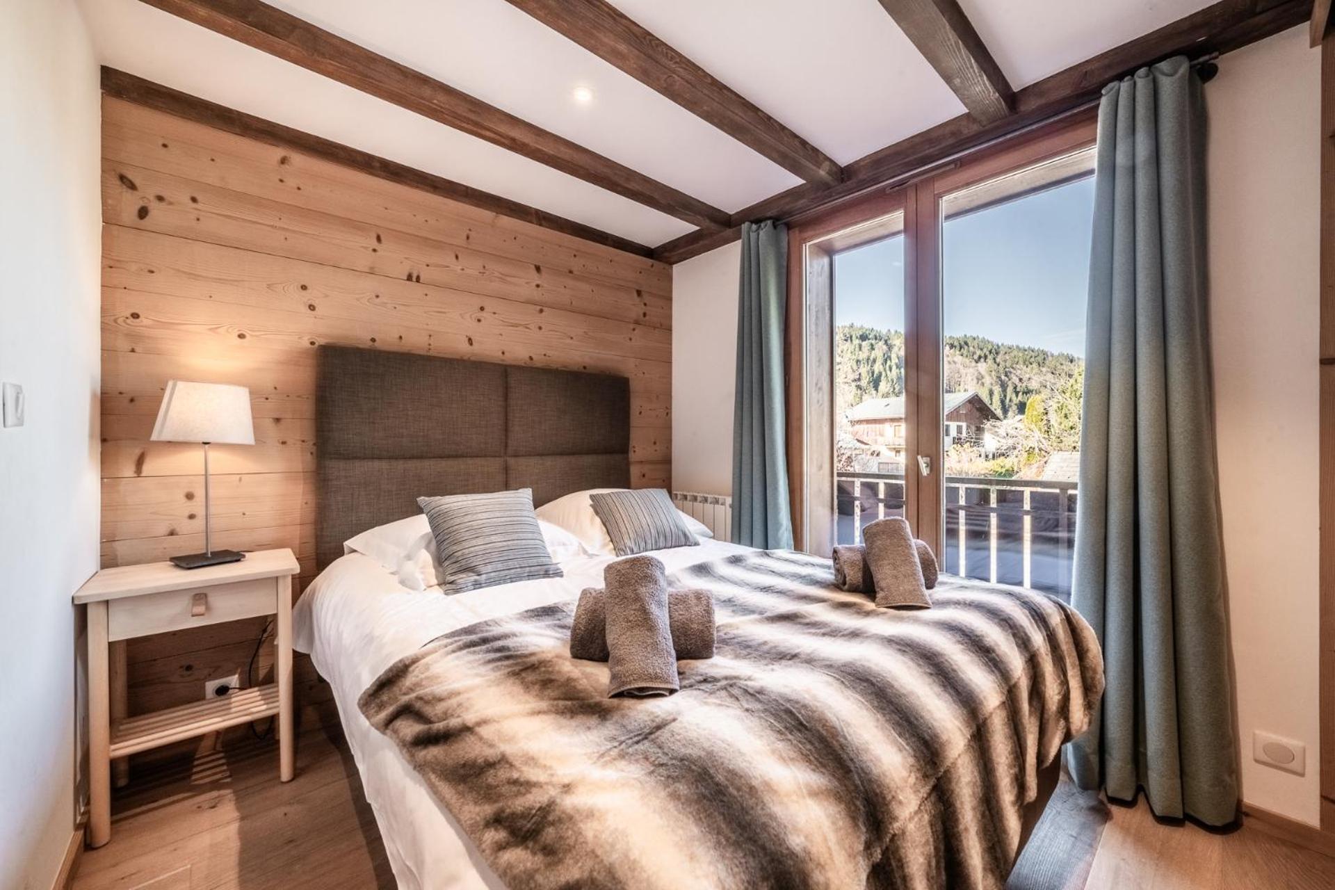Ferienwohnung Jeanette 6 Morzine Exterior foto