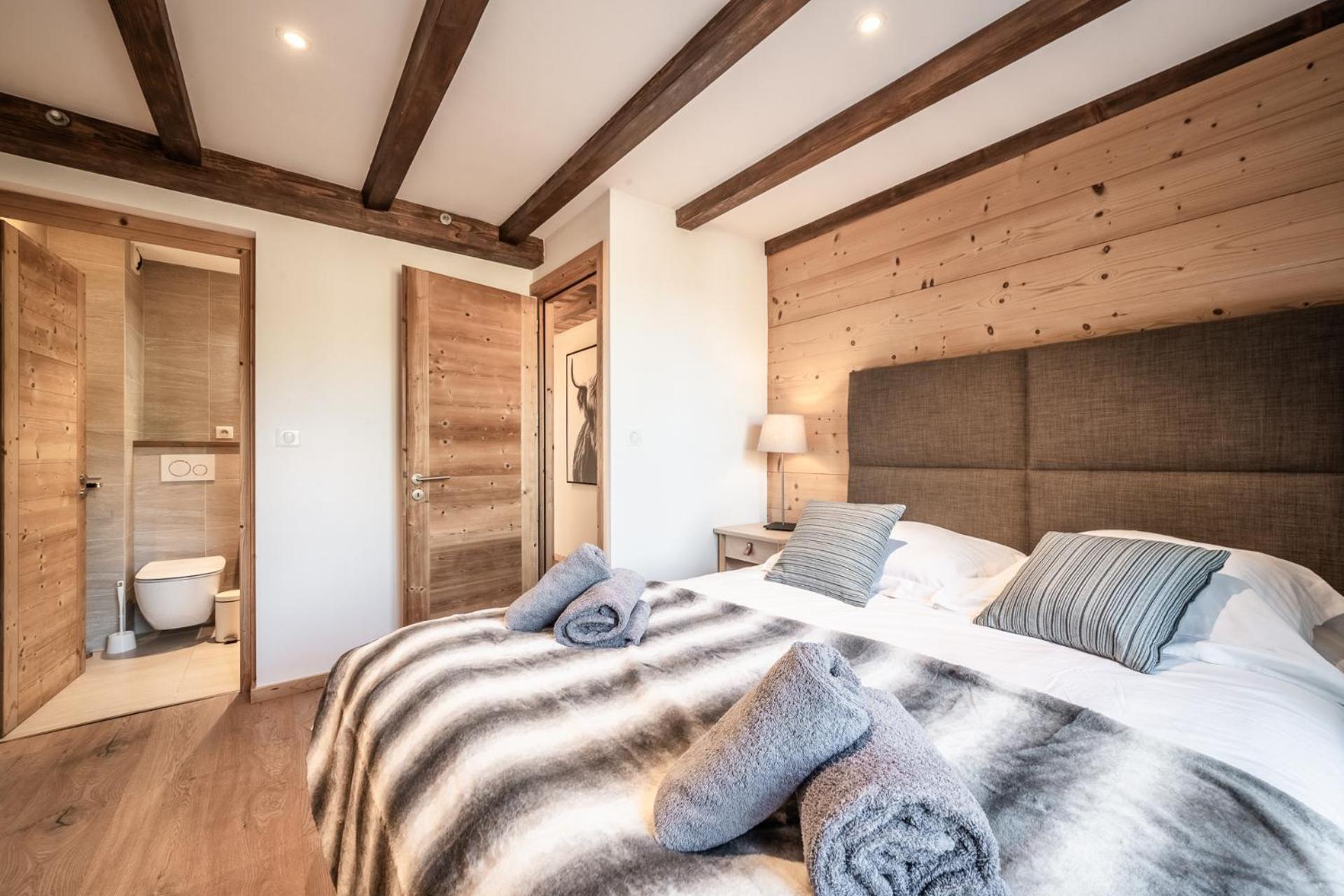 Ferienwohnung Jeanette 6 Morzine Exterior foto