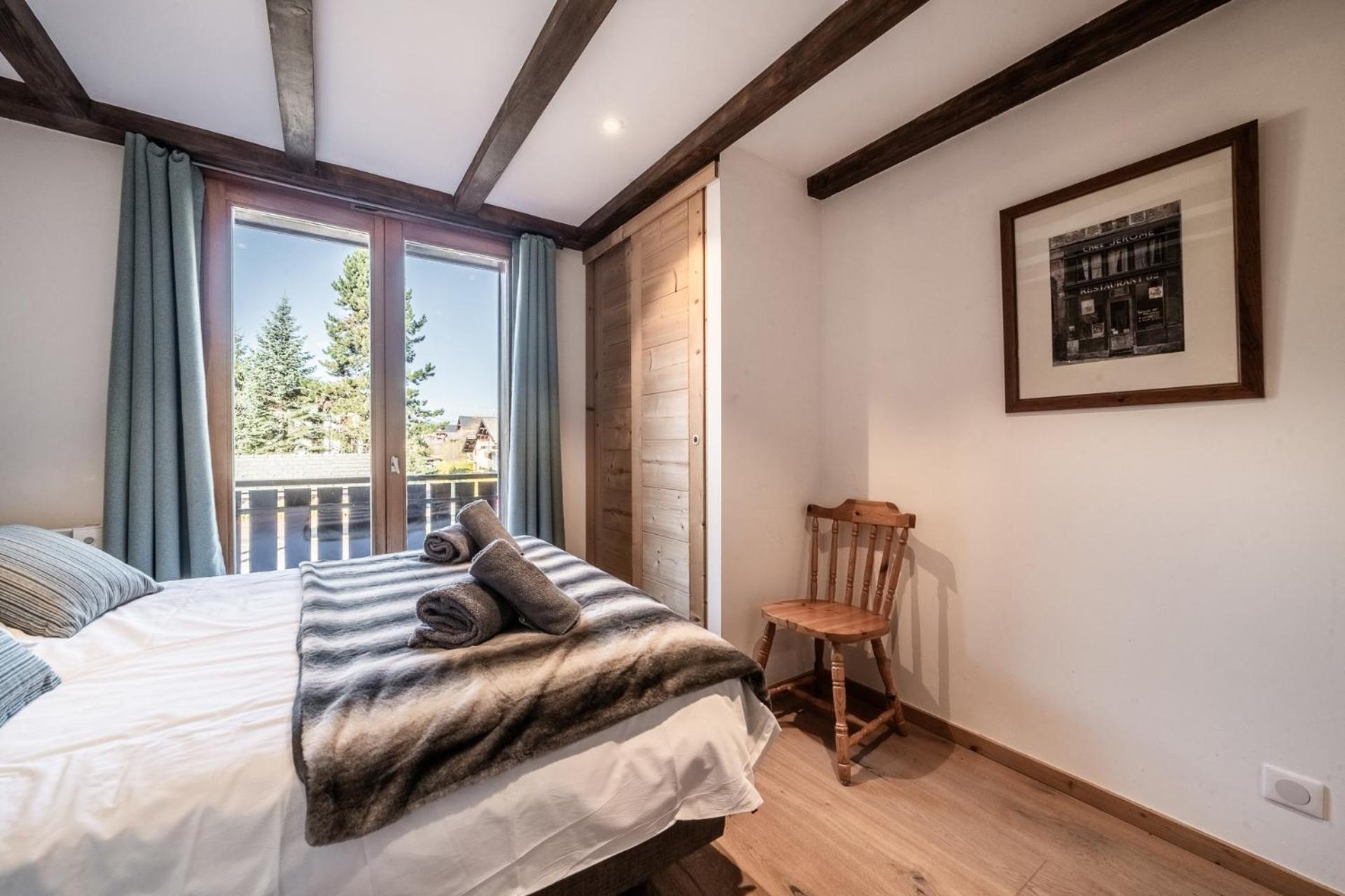 Ferienwohnung Jeanette 6 Morzine Exterior foto