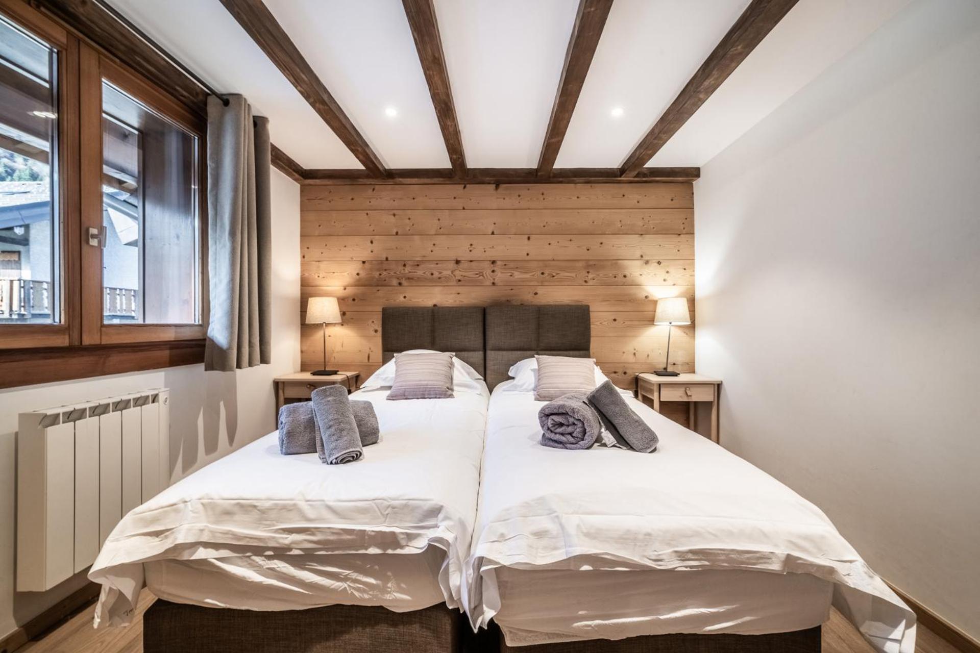 Ferienwohnung Jeanette 6 Morzine Exterior foto